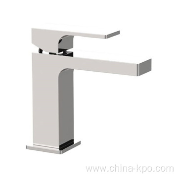 Handle Single Lever Basin Mixer Bathroom